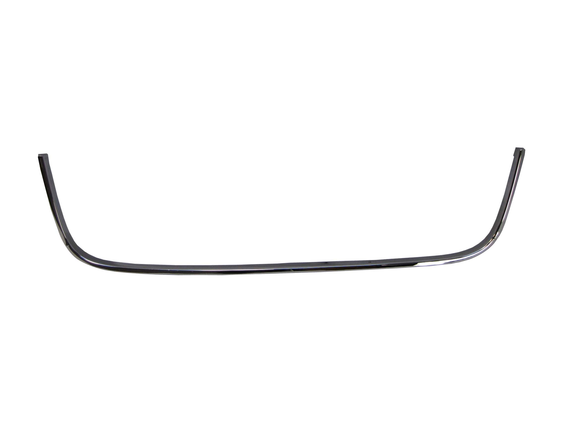 Хром молдинг решітки бампера VW Jetta 5 /VW Golf 5 комбі