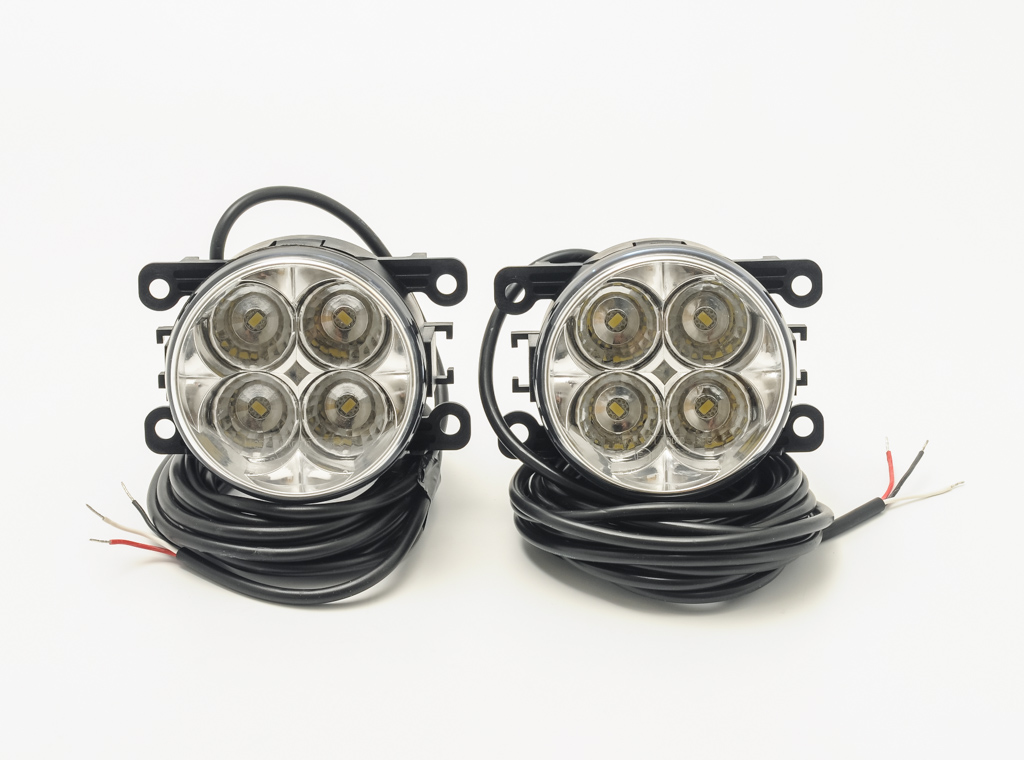 Фара денного світла ліва + права LED