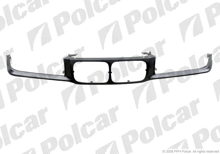 Рама решітки (птица) BMW e36 до 1995