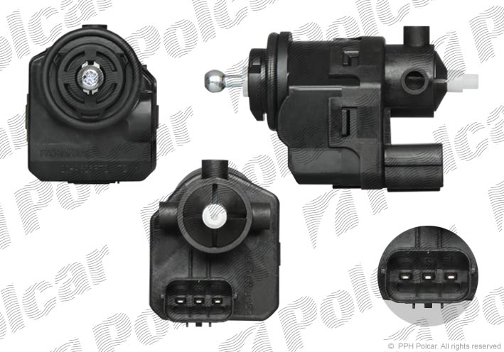 Корректор фари Honda Accord 7