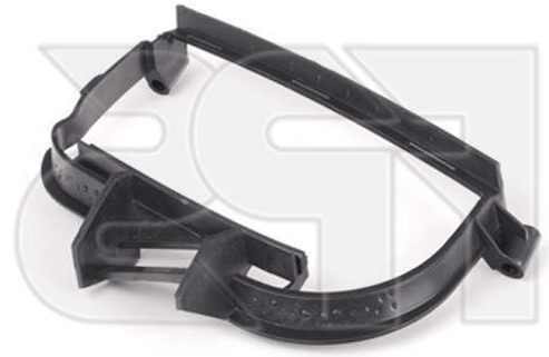 Кріпильна рамка противотуманной фари правої VW T4 1997-2003