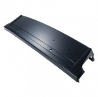 Наклада бампера переднього під номерний знак BMW 7 e38 (БМВ е38) 