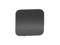 Заглушка бампера переднього BMW 7 e38 (БМВ е38) 