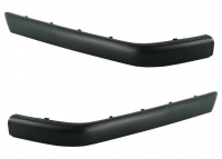 Накладка заднього бампера лев.  SDN