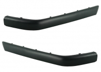 Накладка заднього бампера прав.  SDN