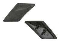 Молдинг заднього лівого крила VW Golf 3