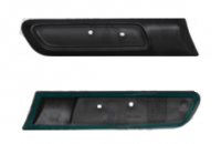 Молдинг задній правий Fiat 500 (Фіат 500) 2007-2015 Молдинг задній правий Fiat 500 (Фіат 500) 2007-2015