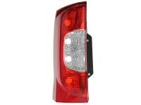 Ліхтар задній лівий (2 двері) Fiat Fiorino / Fiat Qubo / Peugeot Bipper / Citroen Nemo