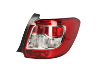 Ліхтар задній правий світлий Renault Sandero  2013-