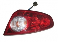 Ліхтар задній правий Chevrolet Lacetti (Шевроле Лачетти) хетчбек