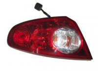Ліхтар задній лівий Chevrolet Lacetti (Шевроле Лачетти) хетчбек