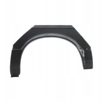 Арка задня права BMW e30 (БМВ е30) купе 1982-1987
