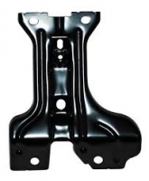 Кронштейн замка капота VW Jetta 7 (Фольксваген Джетта 7) 2018-2020