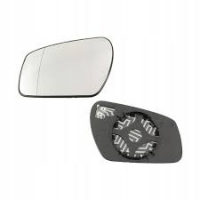 Вкладиш дзеркала (скло, дзеркальний елемент) лівий Ford Mondeo (Форд Мондео) 2003 - 2007