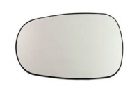 Вкладиш дзеркала (скло, дзеркальний елемент) лівий або правий (взаемозамінні) Nissan Micra (Ніссан Мікра) 2003 - 2010