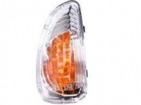 Покажчик повороту (поворот) в лівому дзеркалі Nissan NV400 (Ніссан НВ400) 2010 - 