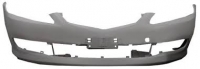 Бампер передній  Mazda 6 (Мазда 6)  2002-2008  GR1A-50-031