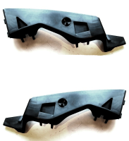 Кріплення переднього бампера правий упор