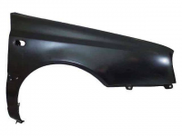 Крило переднє праве VW Golf 3 / VW Vento овальний отвір під повторювач