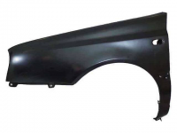 Крило переднє ліве VW Golf 3 / VW Vento овальний отвір під повторювач