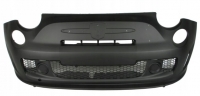 Бампер передній Fiat 500 Abarth (Фіат 500) 2007-2015 