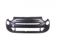 Бампер передній Fiat 500 (Фіат 500) 2007-2015 