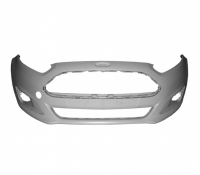 Бампер передній (під фарбування) Ford Fiesta (Форд Фієста) 2013-2017 1814802