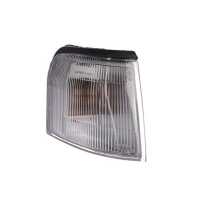 Покажчик повороту лівий білий Fiat Uno (Фіат Уно) 1989-2002