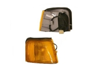 Покажчик повороту правий жовтий Fiat Uno (Фіат Уно) 1989-2002