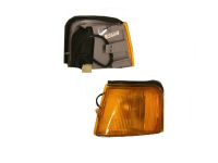 Покажчик повороту лівий жовтий Fiat Uno (Фіат Уно) 1989-2002