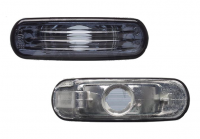 Повторювач повороту на крилі тонований Fiat / Peugeot