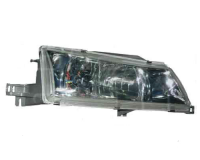 Фара права під механічний корректор (гладкий розсіювач) Daewoo Nexia