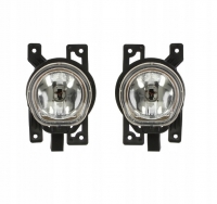 Фара протитуманна ліва Fiat Doblo / Opel Combo після 2010 Фара протитуманна ліва Fiat Doblo / Opel Combo після 2010