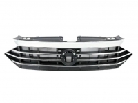 Решітка радіатора VW Jetta 7 (Фольксваген Джетта 7) 2018-2020