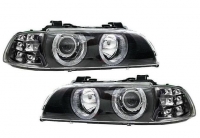 Фари тюнінг LED BMW 5 e39 
