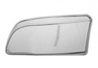 Скло фари лівої Citroen Berlingo 1997-2002