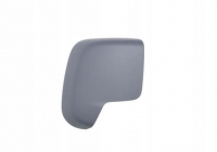 Кришка (корпус) правого дзеркала зовнішнього, під фарбування Fiat Fiorino/Qubo (Фіат Фіоріно/Кубо) 2007 - 