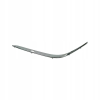 Молдинг хром заднього бампера лівий BMW 7 e38 (БМВ е38) 