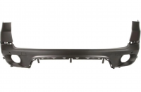 Задній бампер BMW X5 E70 (БМВ Х5 Е70) 2010-2013 51127227787