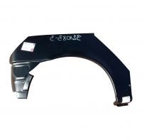 Арка задня права Ford Fiesta MK3 1995-2002 3-х дверний