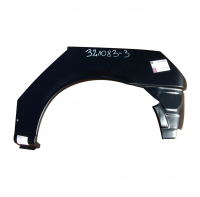 Арка задня ліва Ford Fiesta MK3 1995-2002 3-х дверний