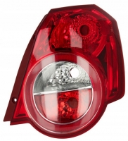 Ліхтар задній лівий Chevrolet Aveo T255