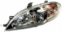 Фара ліва (з електрокорректором) Chevrolet Lacetti HB (Шевроле Лачетти хетчбек)