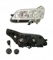 Фара права Н7+Н1 (під електрокорректор) Фара права Н7+Н1 (під електрокорректор)