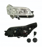 Фара ліва Н1+Н1 (під електрокорректор) Фара ліва Н1+Н1 (під електрокорректор)