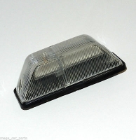 Покажчик повороту правий білий прямокутний Mercedes Sprinter / VW LT