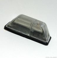 Покажчик повороту лівий білий прямокутний Mercedes Sprinter / VW LT