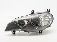 Фара ліва BMW x5 e70 до 2010 (ксенон) з доосвітленням поворотів