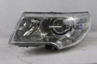 Фара ліва Skoda Superb 2009-2013 (з написом SuperB)