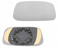 Вкладиш дзеркала (скло, дзеркальний елемент) правий Fiat Ulysse (Фіат Уліс) 2002 - 2010 Вкладиш дзеркала (скло, дзеркальний елемент) правий Fiat Ulysse (Фіат Уліс) 2002 - 2010